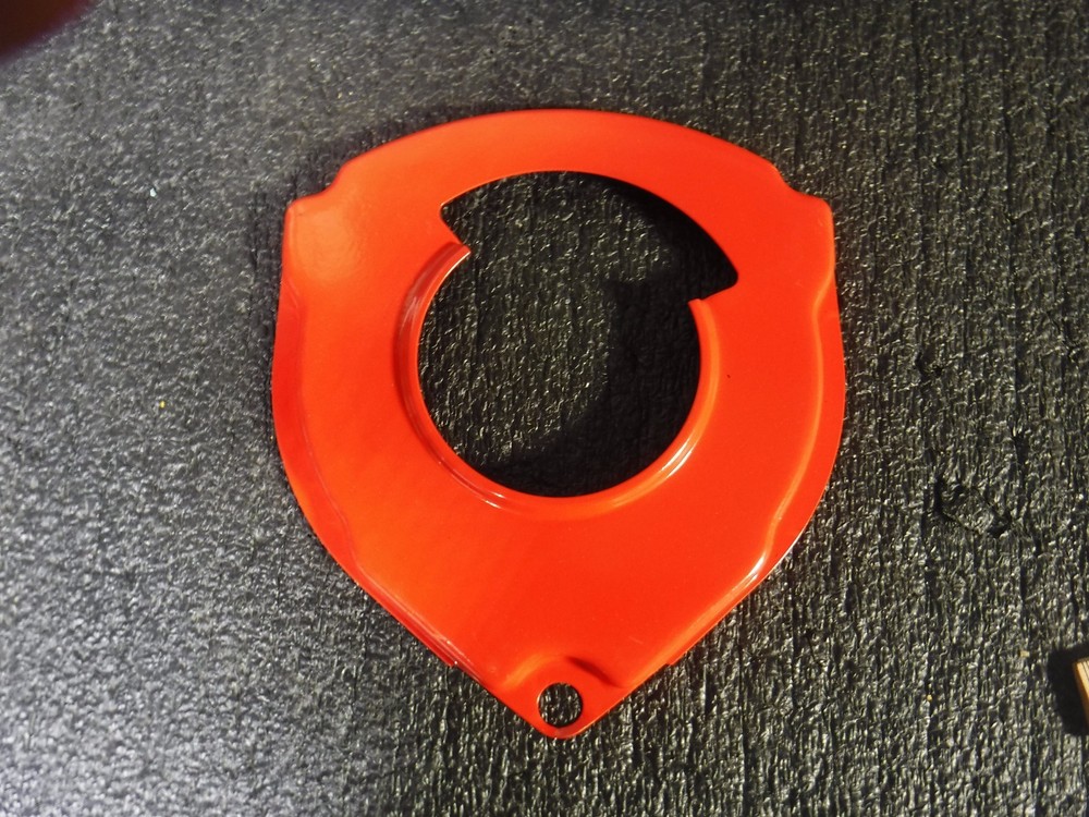 Break Cover For Hand Wheel Hoist,(MG)