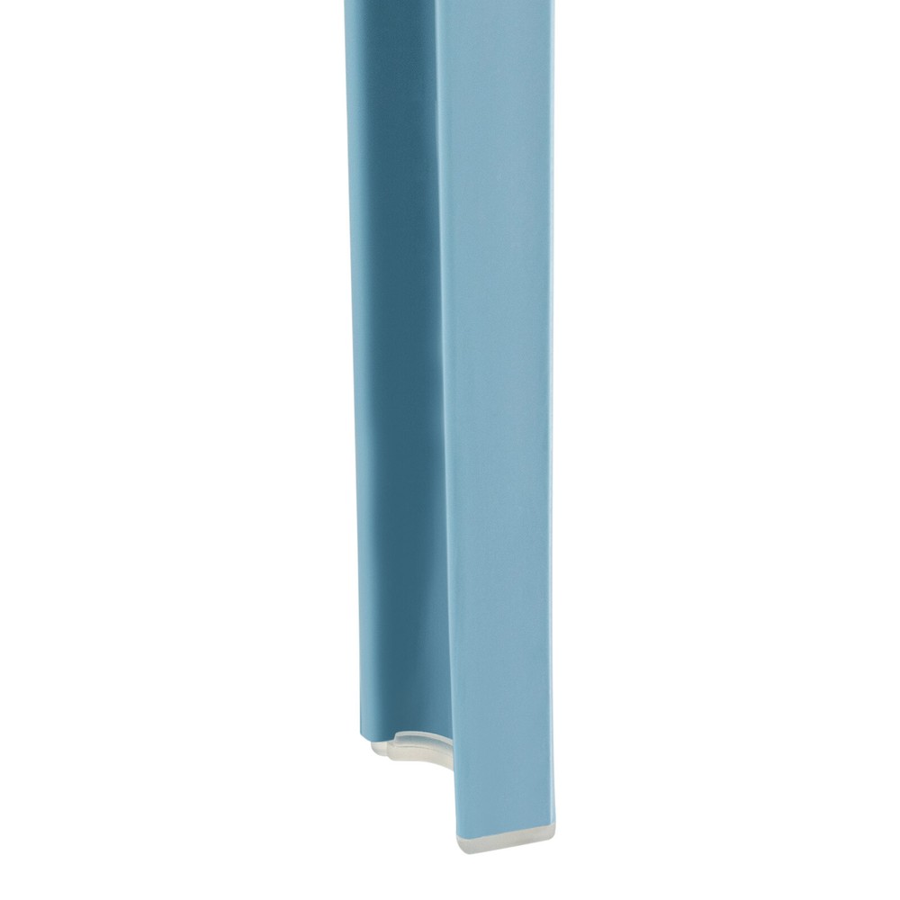 Plastic Stool Thickened Household Stacking Dining Table Round Stool High Stool