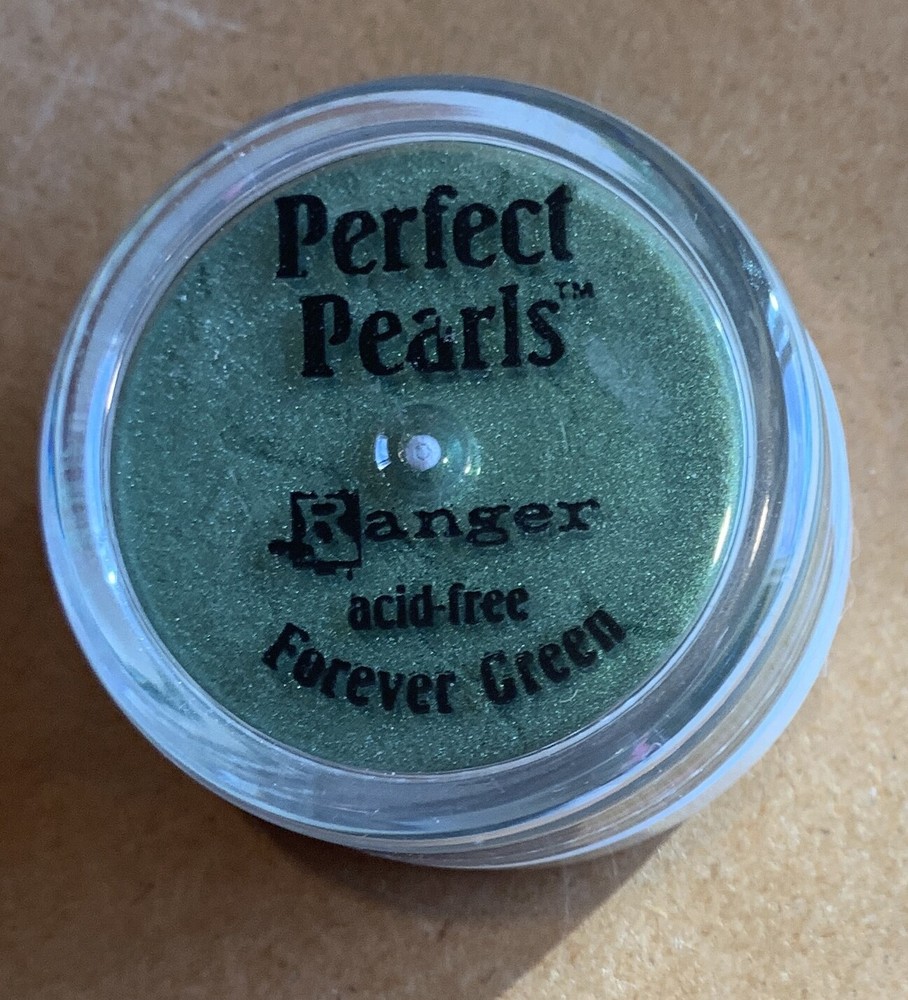 7 Diff+2 Diff Partial+3 Sets Ranger Perfect Pearls Pigment Powders-You Choose