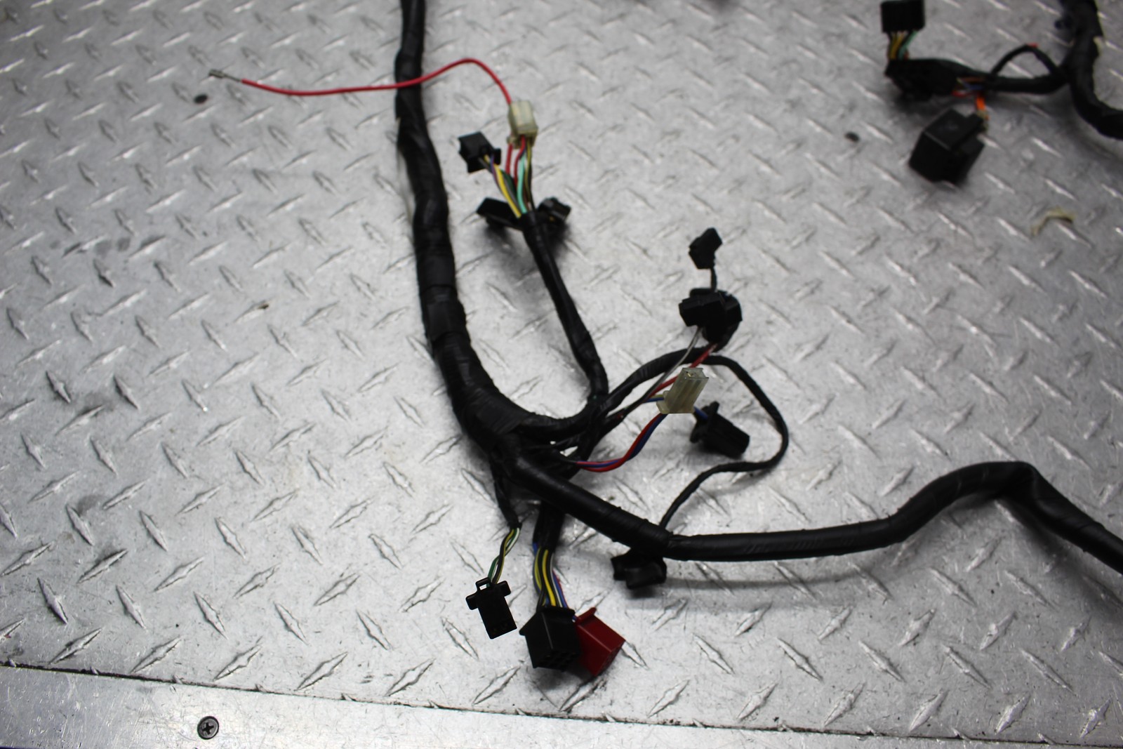 1995 KAWASAKI VULCAN 800 VN800A WIRING HARNESS