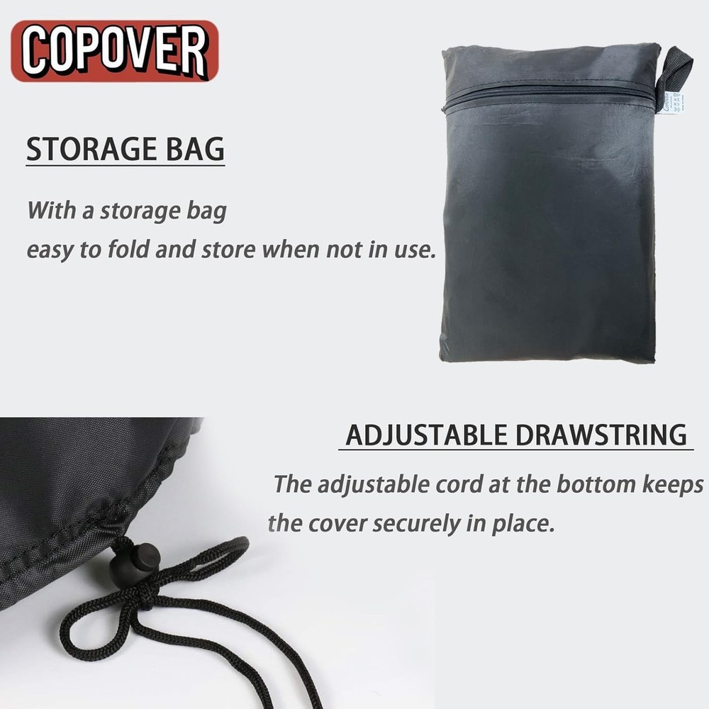 Treadmill Cover, Dustproof UV Protection Running Machine Cover, Exercise Work...