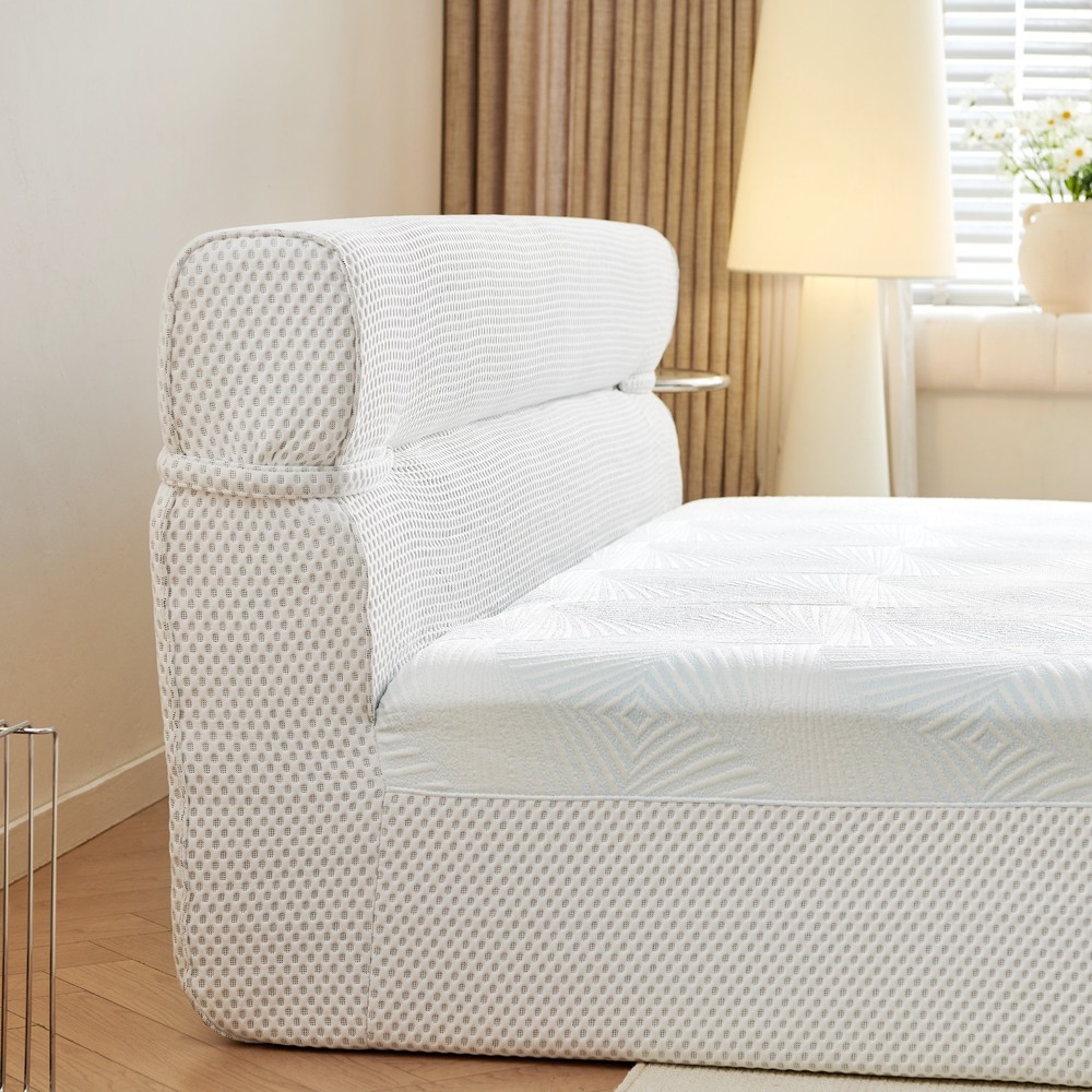 Compressed Integrated Bed A-QUEEN