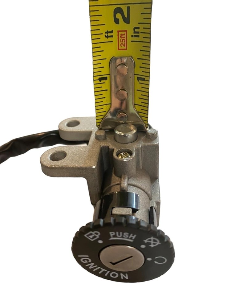 Ignition Switch for GY6 Solona Mopeds