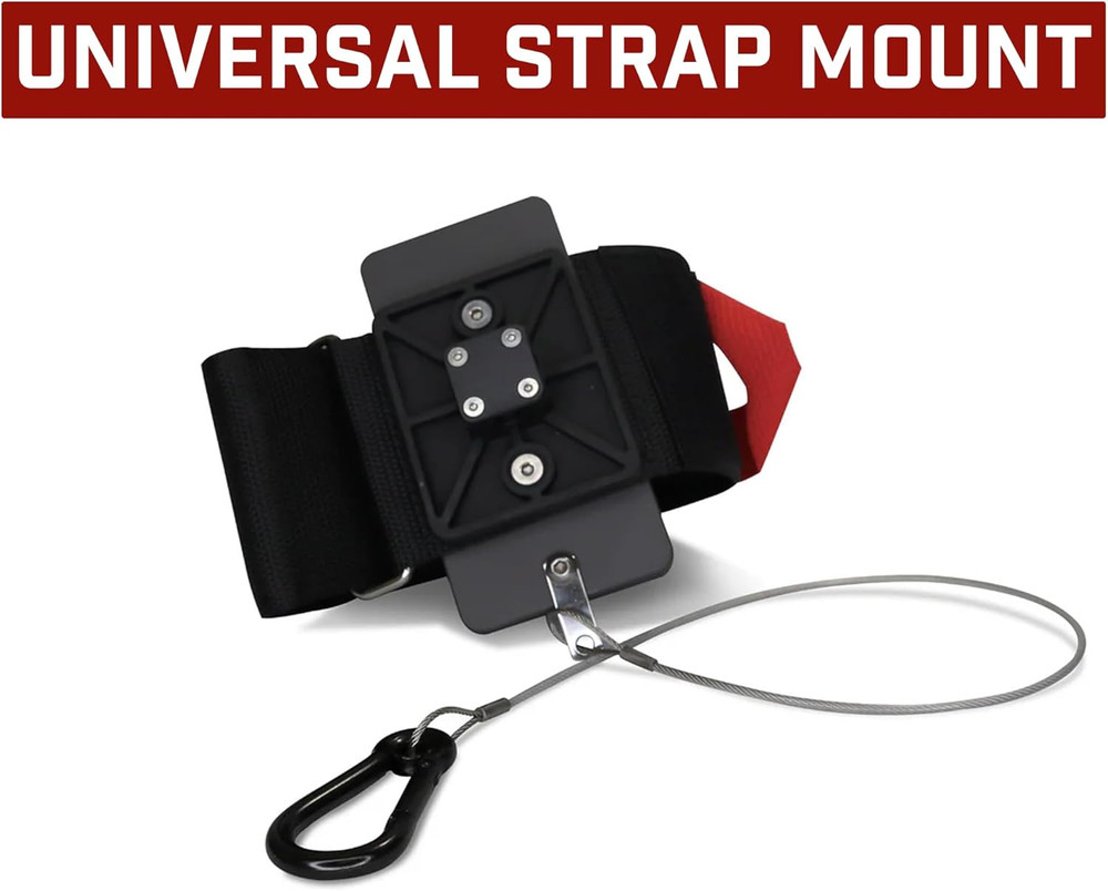 Pro: Home Gym Cable Machine | Portable Workout System for Strength Training | Co