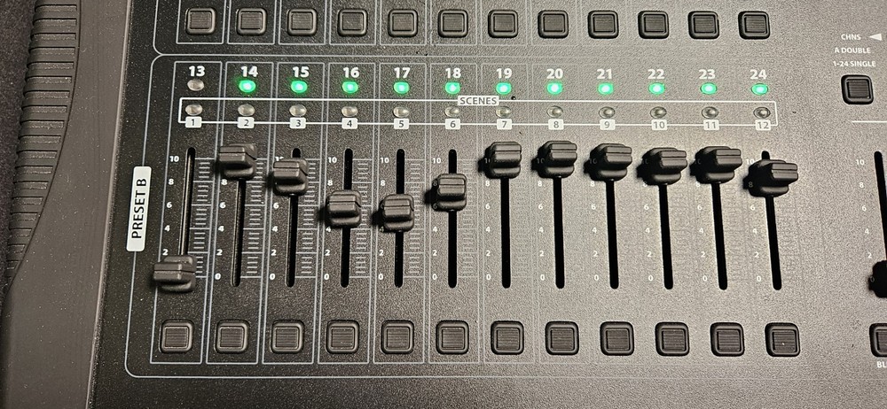 ADJ Scene Setter 24-ch Dimmer Console