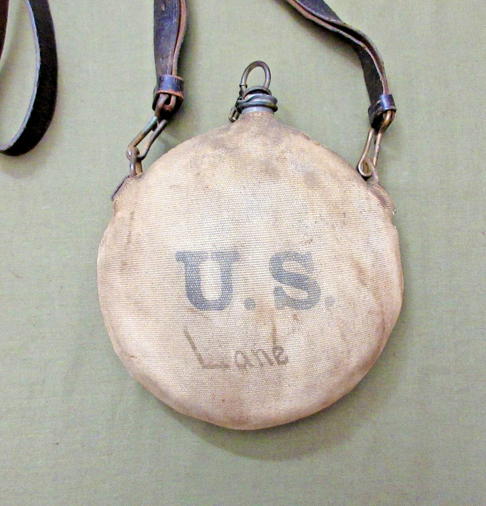 Model 1878 Modified Canteen