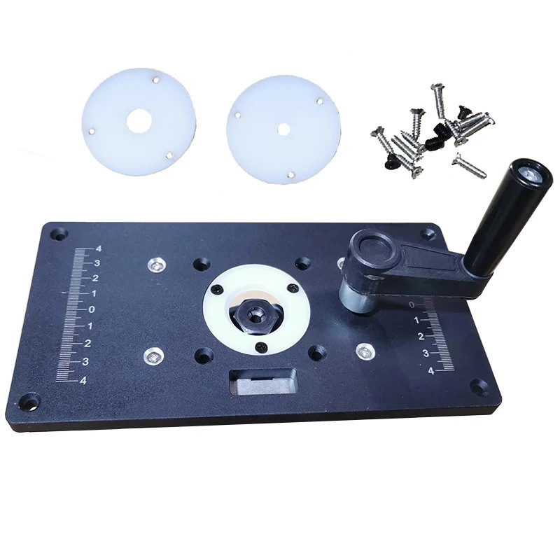 Workbench Tool Mini Trimmer Flip Board Lowering Press Specialized Flip BoardLift