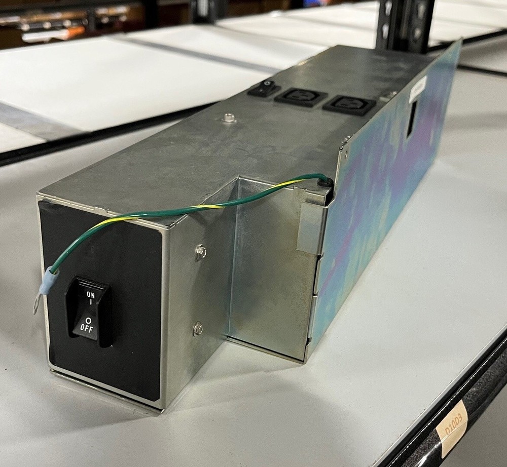 301430 ADIC CSCALAR 1000 Power Compartment
