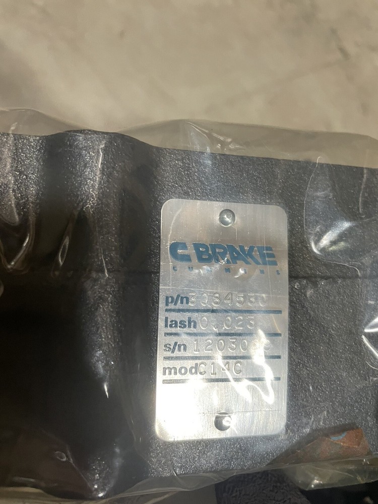 New Cummins Onan BRAKE,CUMMINS ENGINE 3803370