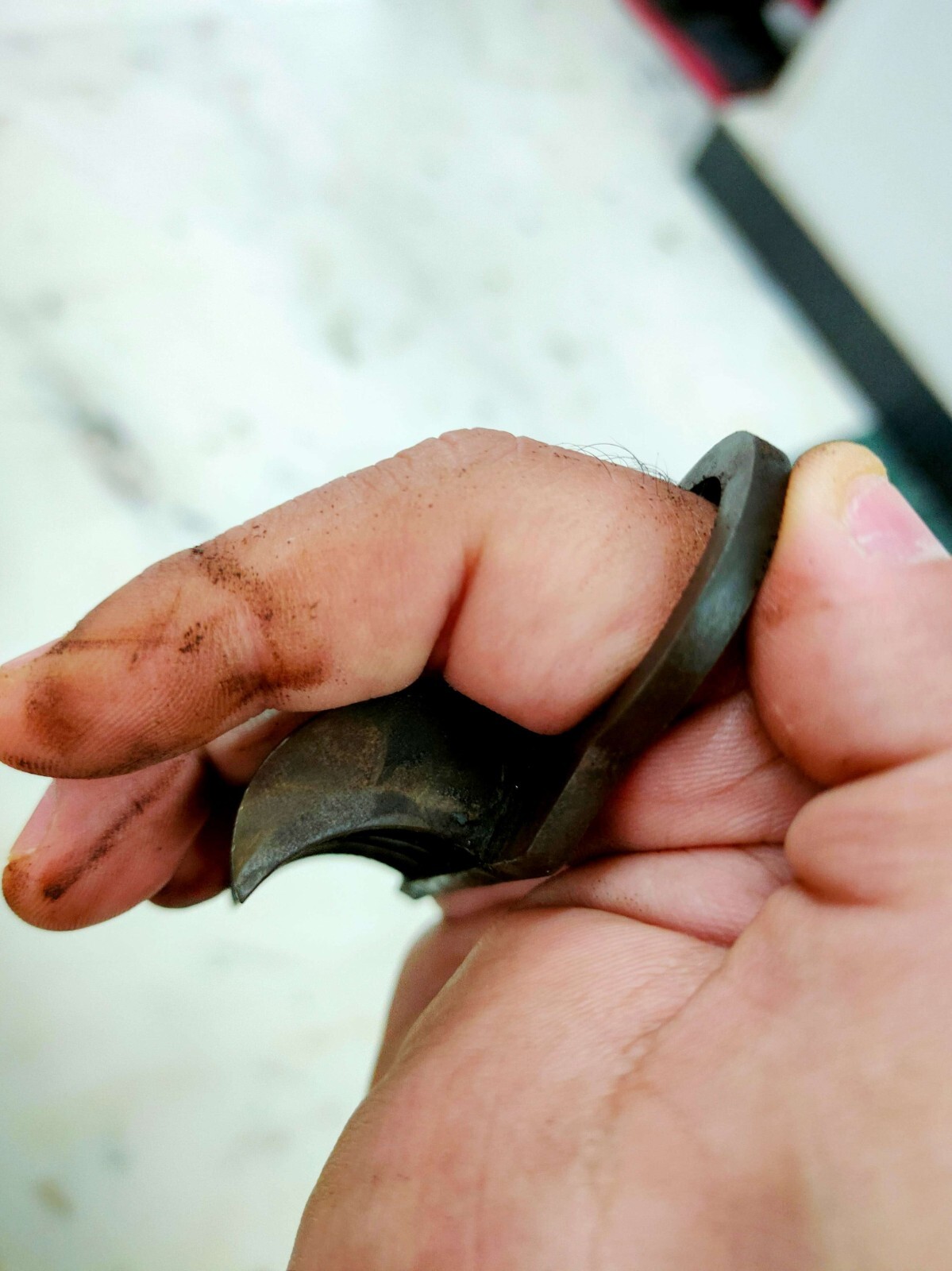 Claw Dagger Bagh Nakh Vagh Nakh Maratha India Hand Forged Steel Handmade i954S