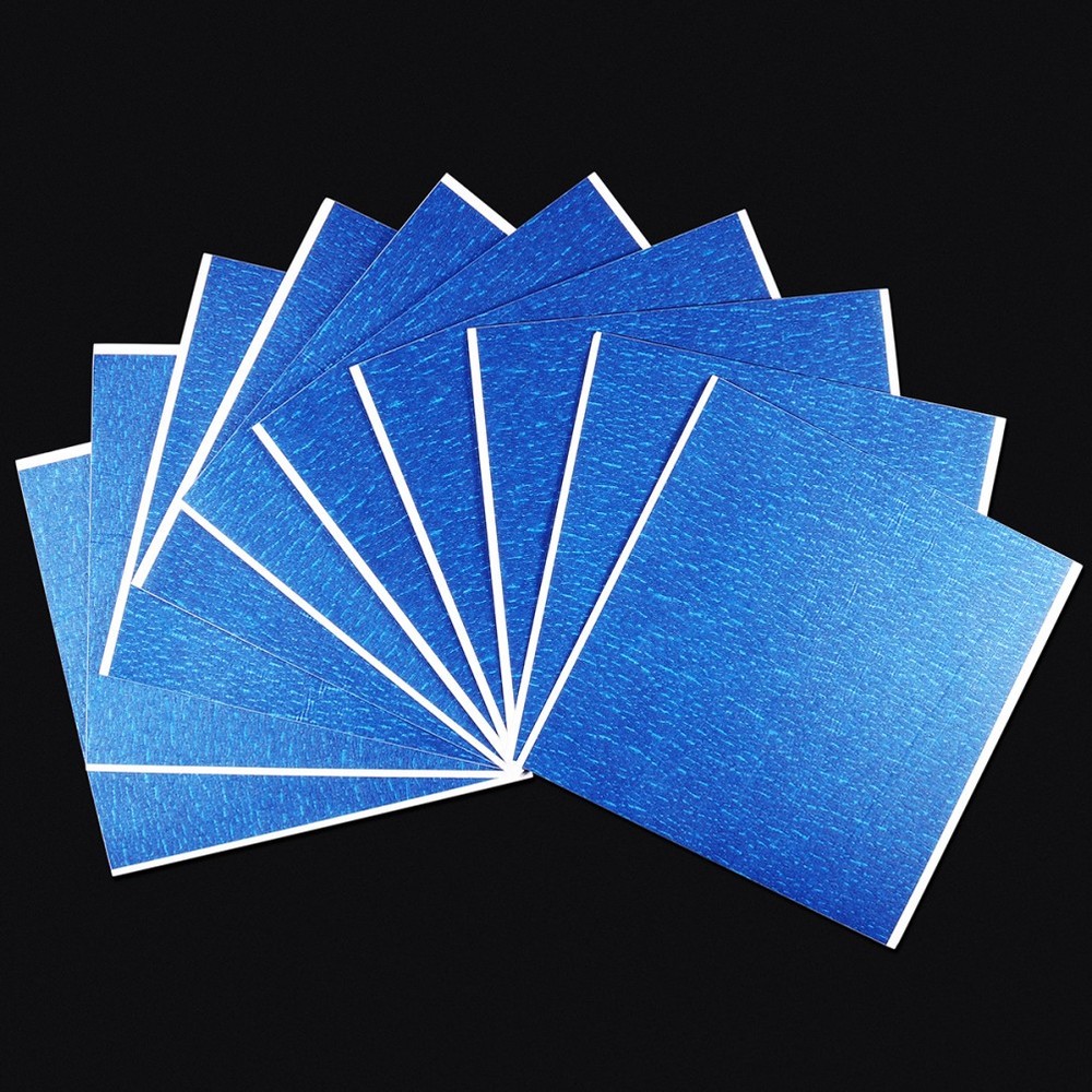 Bed Pads with Adhesive Strips High Temp Tape Printer Accessory Temperature