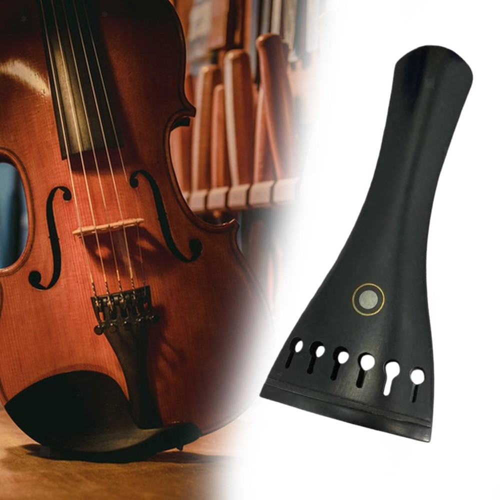 4/4 Violin Tailpiece Six String High Performance String Instrument Accessory