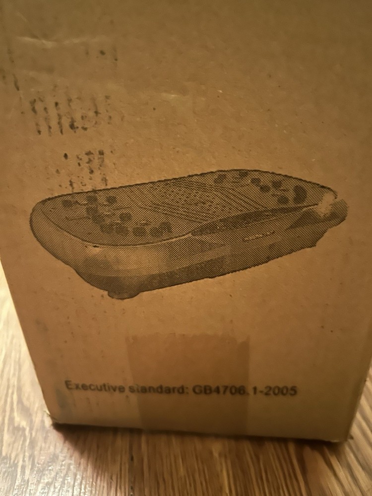 Multi-Function Vibration Platform Machine Model 550 Black Plastic SG0063-BK