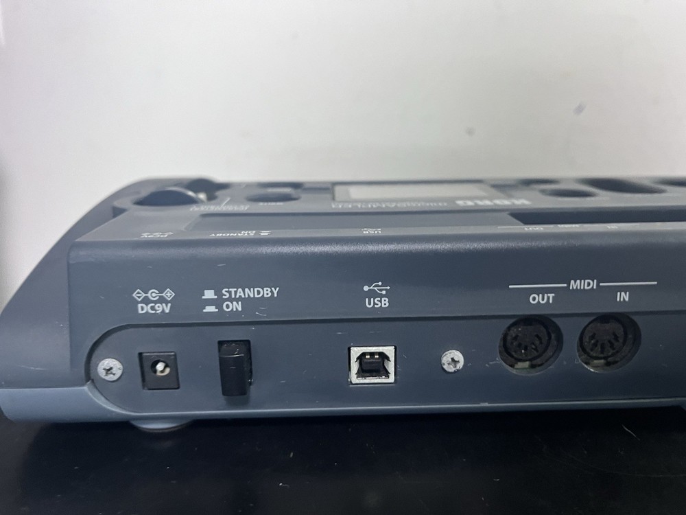 KORG MS1 microSAMPLER SAMPLING KEYBOARD WITH MANUAL Free Shipping