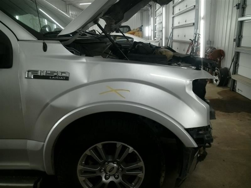 F150 2018 High Mounted Stop Light 104693094