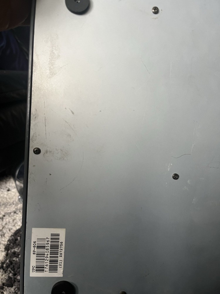 Roland SP-606 Sampling Workstation