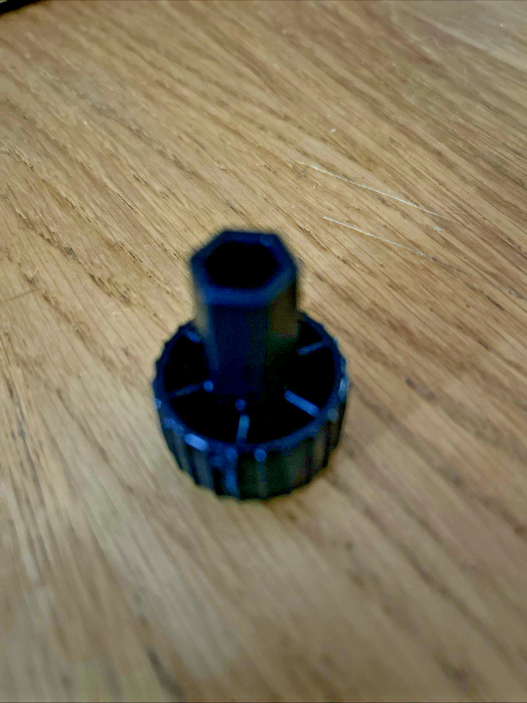 3370070907 SCHAERER GRINDER SETTING TOOL FOR PRECISION ADJUSTMENT