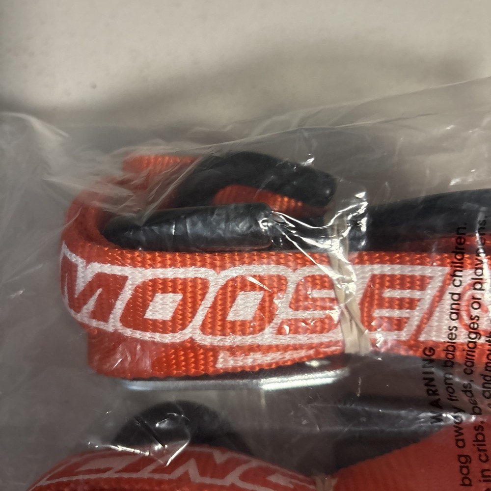 Moose racing ratchet straps