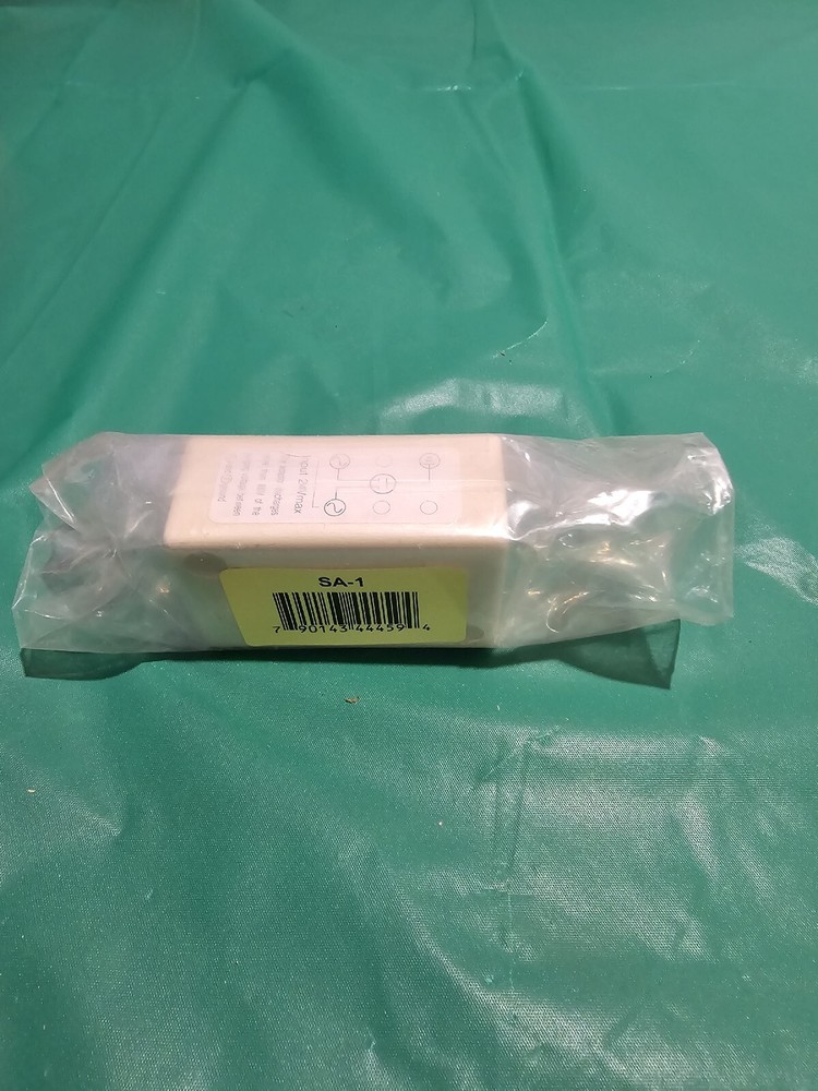 Aiphone Sa-1 Surge Arrestor, Audio And Video Intercoms