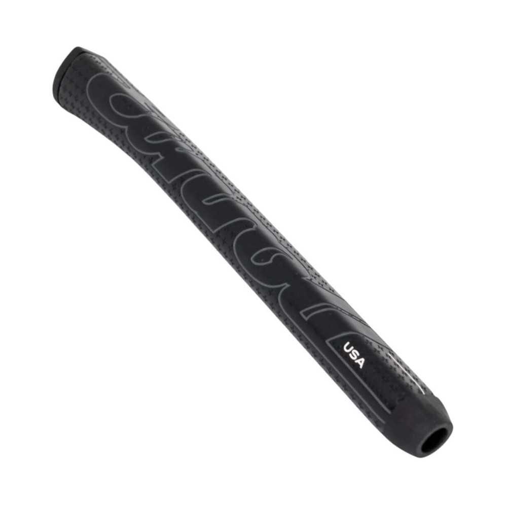 Evnroll Script TourTac Putter Grip - Black