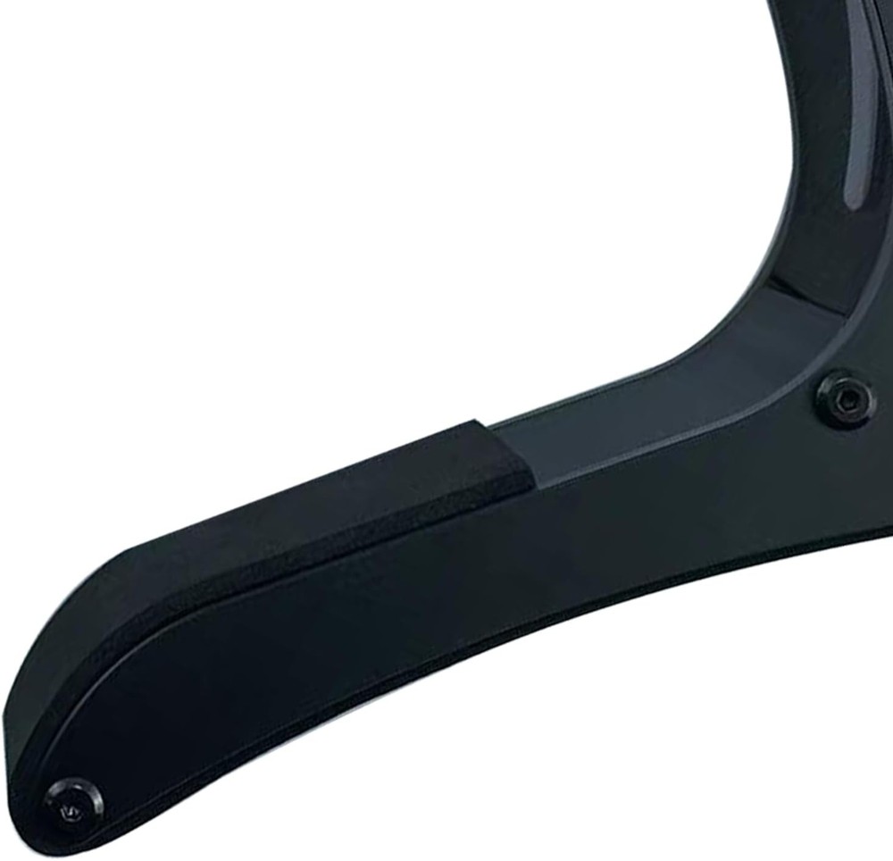 Guitar Support Electric Rest Adjustable Professional Black