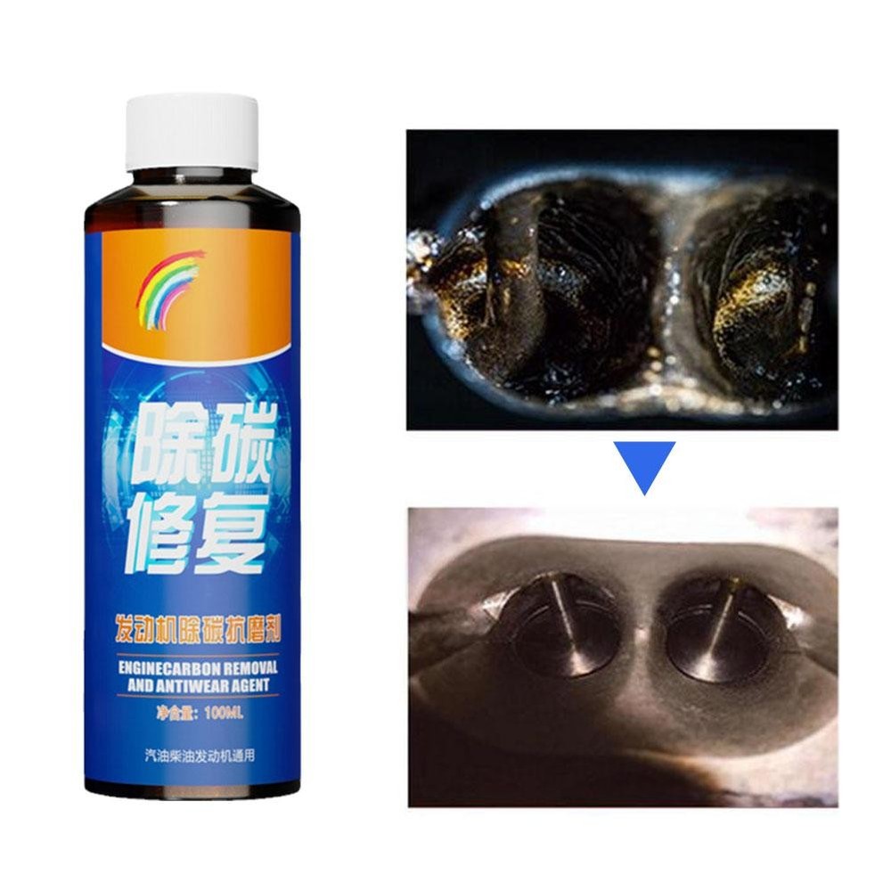 _+1x Engine Carbon Removal Repair Agent Highly Effective Protectant|HOT E1N2
