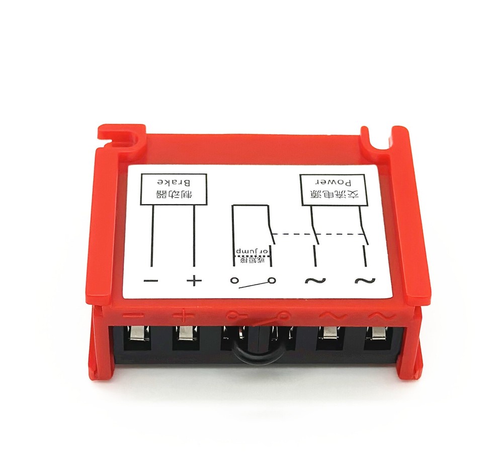 TEL 261-1710 rectifier unit AC220V/DC90V half wave Brake Rectifier module