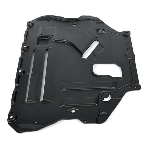 Engine Splash Shield Compatible with 2013-2019 Ford Escape 2015-2019 Lincoln