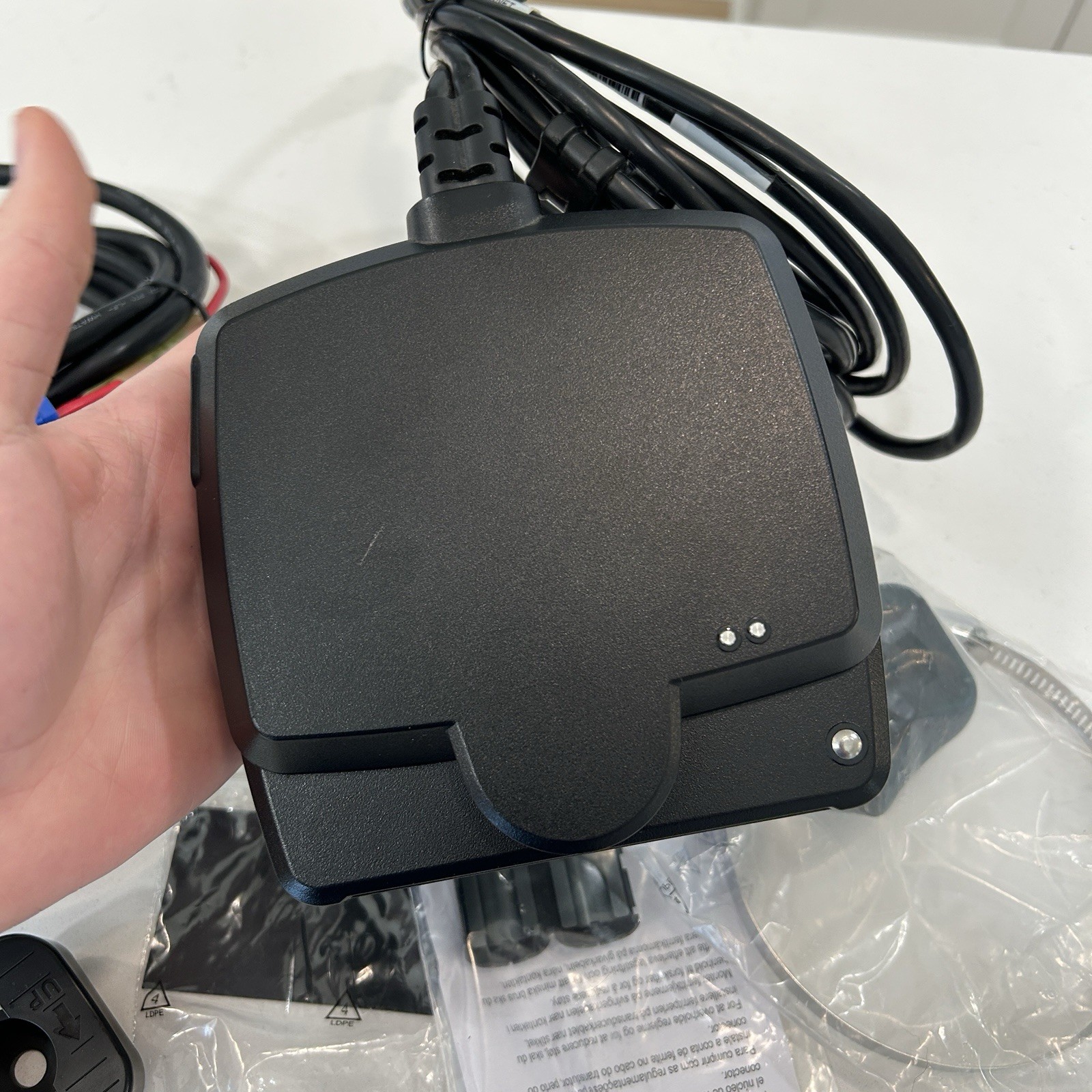 Humminbird MEGA Live Imaging Transducer