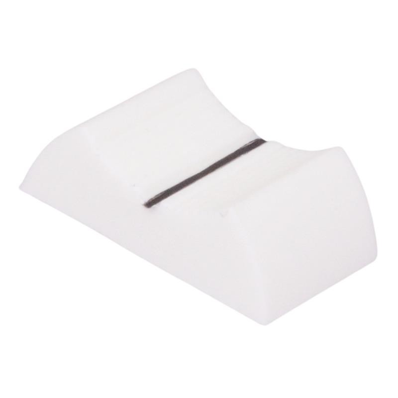 CP33650 White Slide Potentiometer Control Knob CLIFF