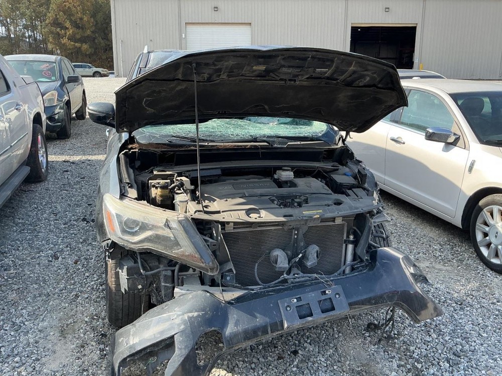 Driver Front Window Regulator Electric Fits 13-20 PATHFINDER 4877500