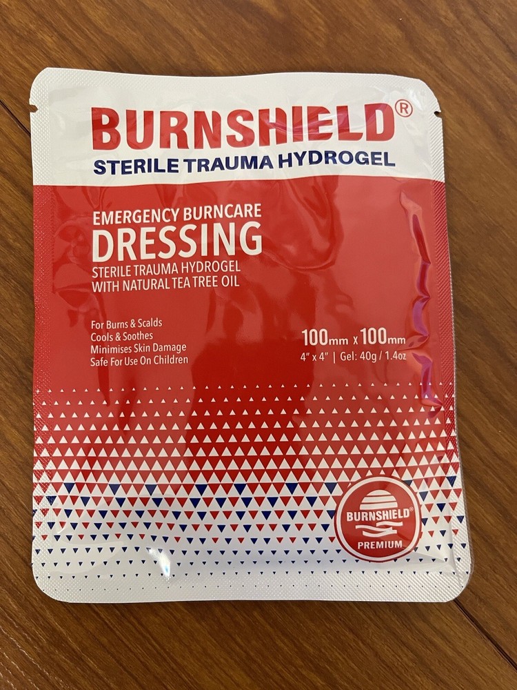 Tactical Trauma Combat First Aid Kit