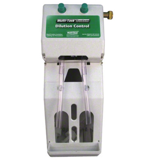 MULTI-CLEAN 421700 MULTI-TASK 2.5 GPM DILUTION CONTROL DISPENSER w/HOSE *D3