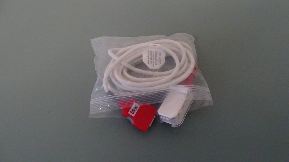 MASIMO 2056 SPO2 ADAPTER PATIENT CABLE, 10FT