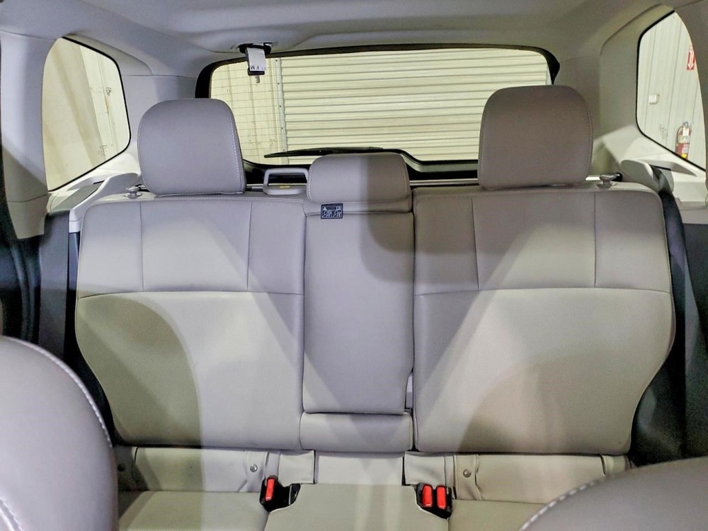 FORESTER 2018 Glove Box 2129551