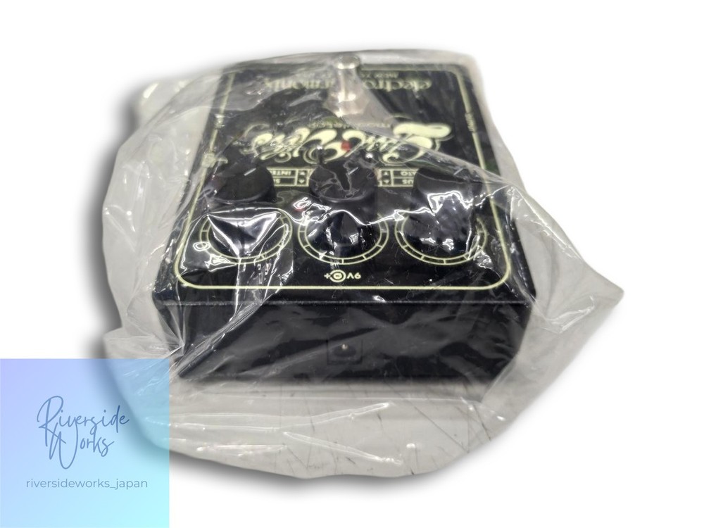 ELECTRO-HARMONIX Good Vibes Modulator Effects Pedal JP