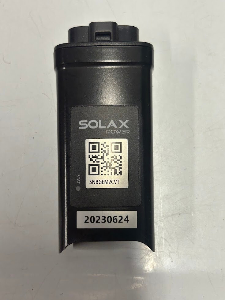 Solax Pocket WiFi+LAN, interface module, Data logger. Tested.