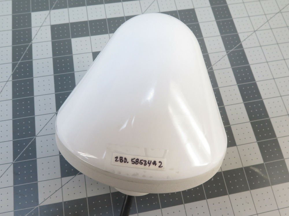 Microsemi / Symmetricom - Integrated GPS Timing Receiver - Modified