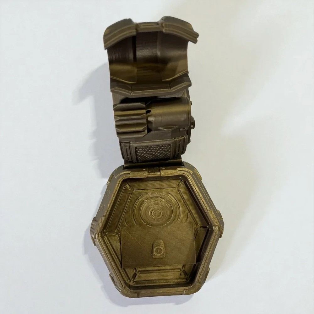 Dice Thrower 2.0 (3D Printed)