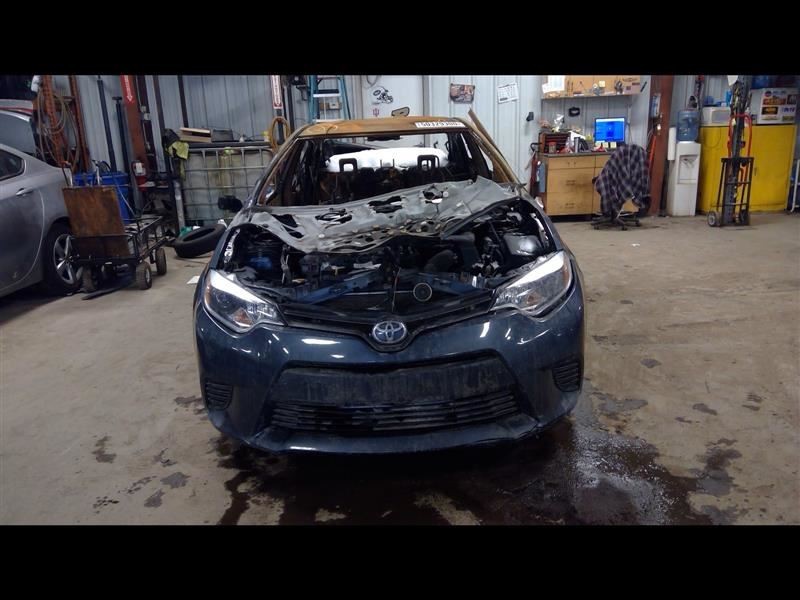 Camera/Projector Rear Camera Decklid Mounted Fits 16 COROLLA 1957741