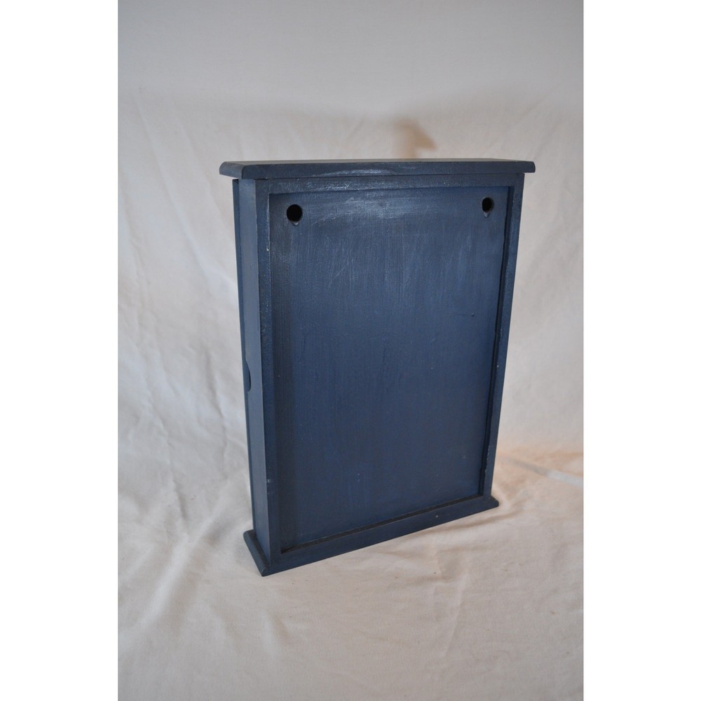 Wooden Golfer Key Box