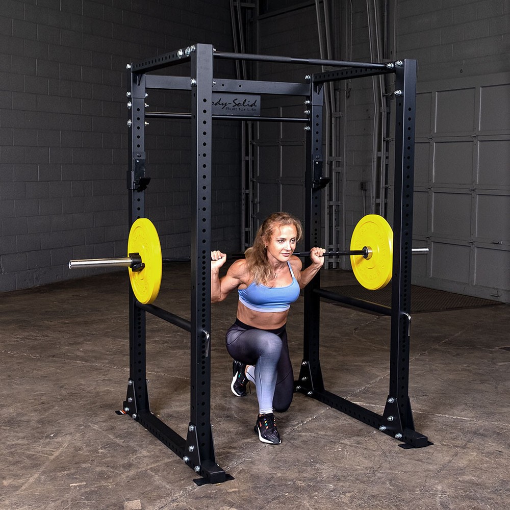 Body-Solid Power Rack