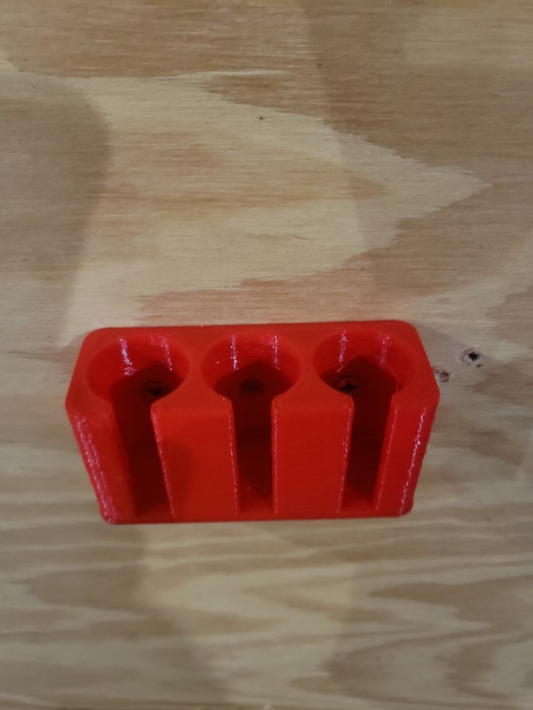 Milwaukee REDLITHIUM USB Battery Holder Mount