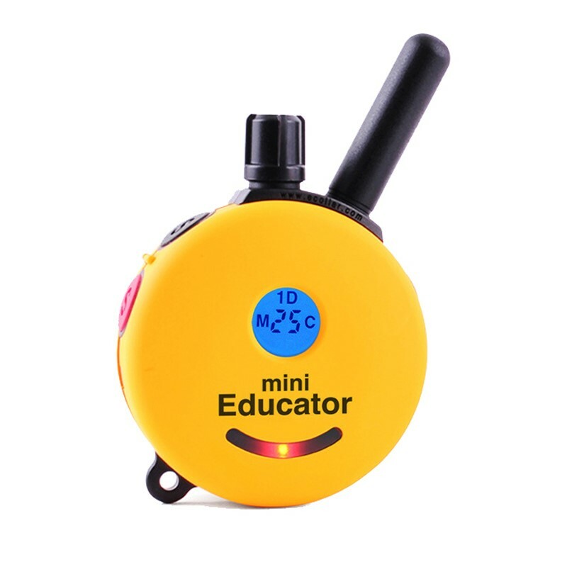E-Collar ET-300 Replacement/Additional Transmitter w/ QUICK- RELEASE BELT CLIP!