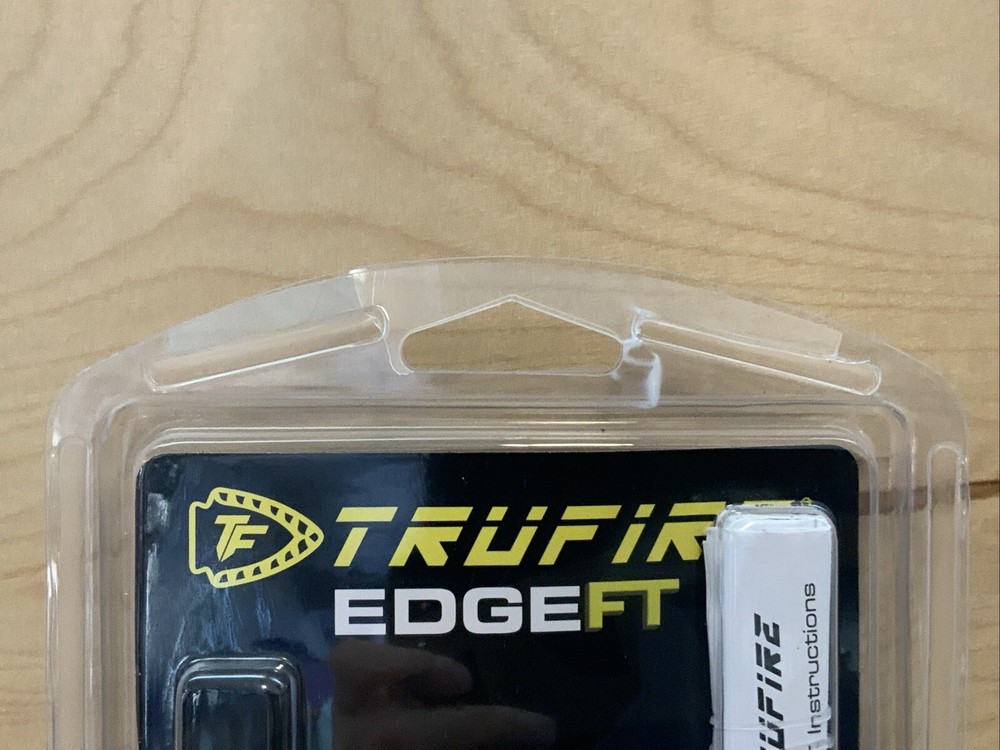 TRUFIRE EDGE FT BOW RELEASE BRAND NEW