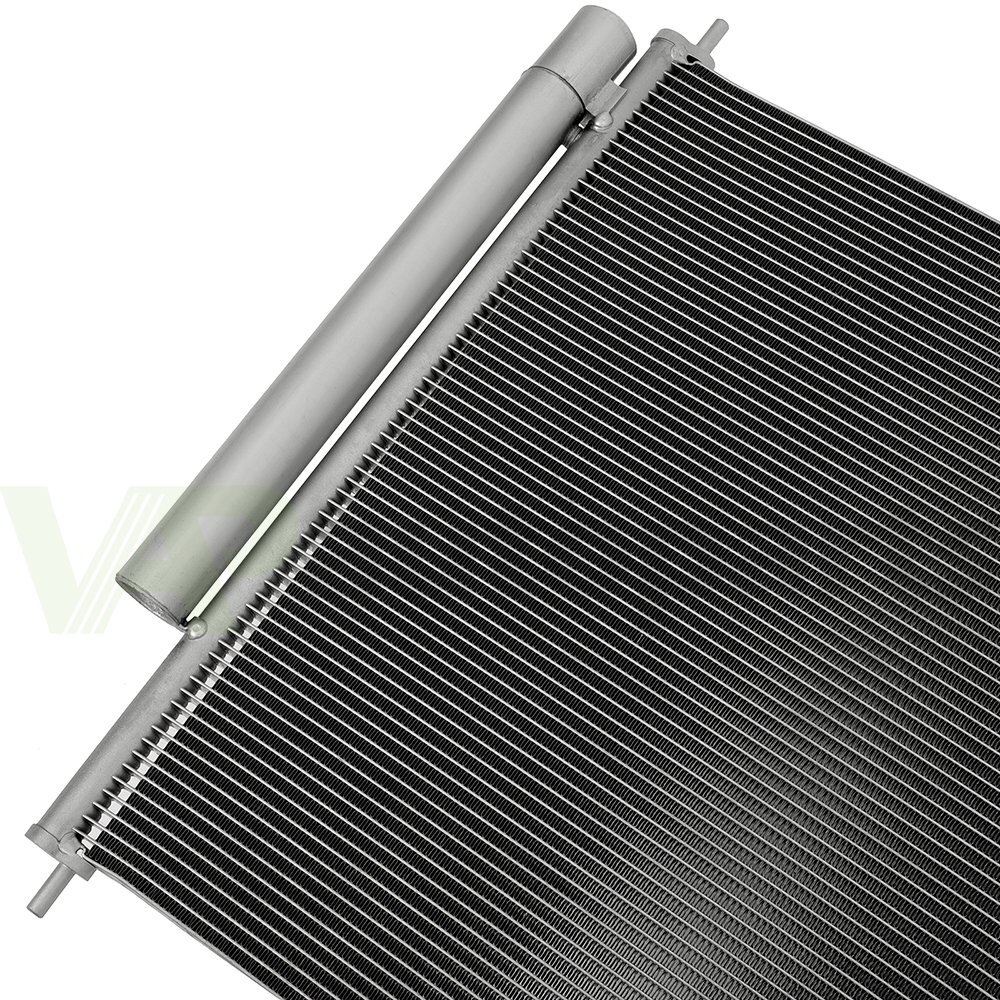 For 2011-2017 Honda Odyssey 3.5L Aluminum A/C Condenser Fast Shipping