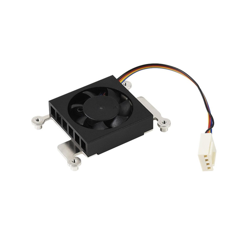 Dedicated Cooling Fan Heatsink Metal Frame for Raspberry Pi Compute Module 4 CM4