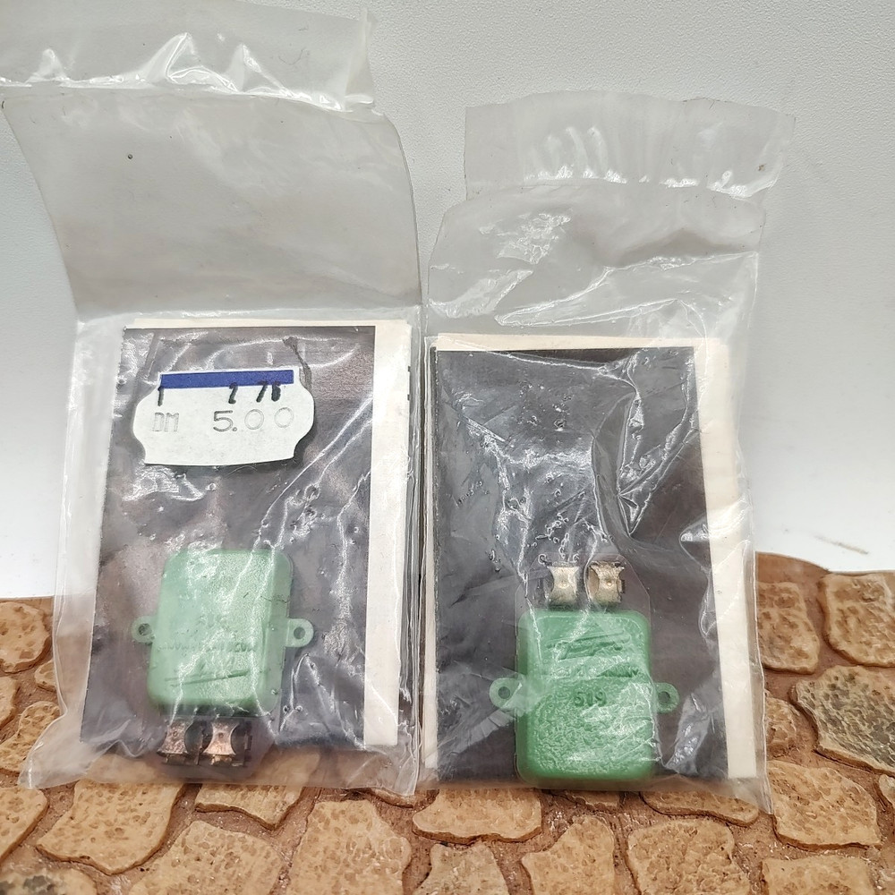 FLEISCHMANN 6950 RECTIFIER FOR TRACK CIRCUITS 2 Packs