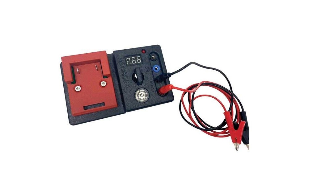 CAT Field Tester Lightweight Portable Power Source