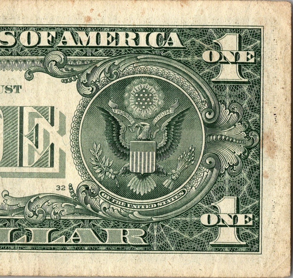 2017 K Star note Fancy Serial Number Regular Run